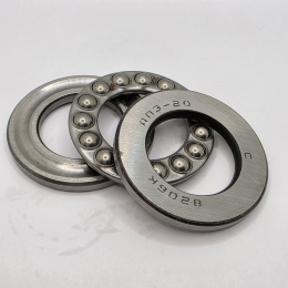 Подшипник 51206 / 8206 (30x52x16) ГОСТ