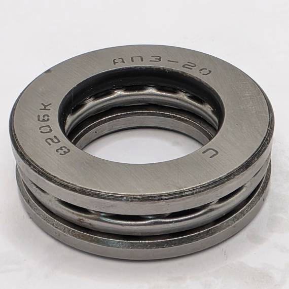 Фото Подшипник 51206 / 8206 (30x52x16) ГОСТ