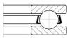 Фото Підшипник 51226 (8226) FO Bearings