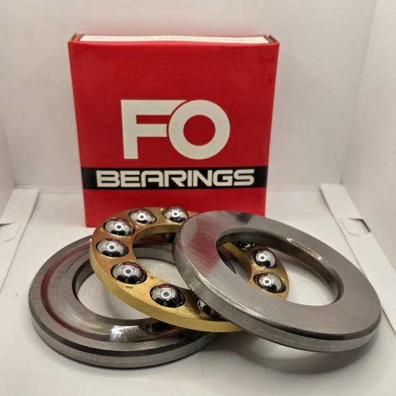 Фото Підшипник 51315M (8315Л) FO Bearings