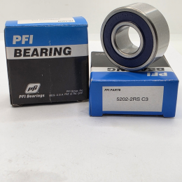 Підшипник 5202-2RS C3 / 3202 2RS (15x35x15,9) PFI USA