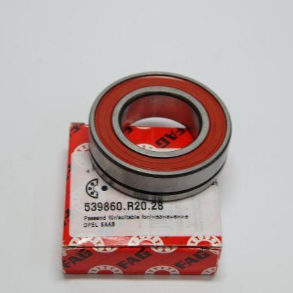 Фото Подшипник 539860.R20.28 FAG