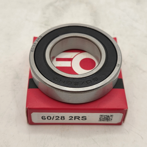 Фото Подшипник 60/28 2RS FO Bearings