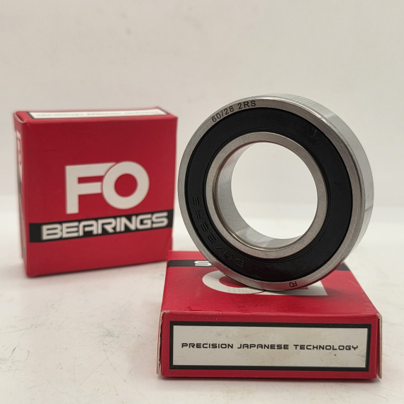 Фото Подшипник 60/28 2RS FO Bearings