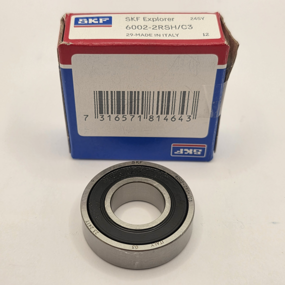 Фото Подшипник 6002-2RSH/C3 (70-180102) SKF