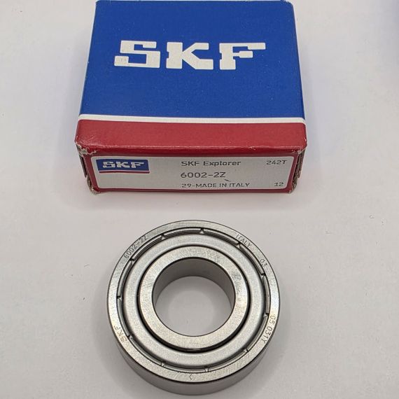 Фото Підшипник 6002-2Z (80102) SKF