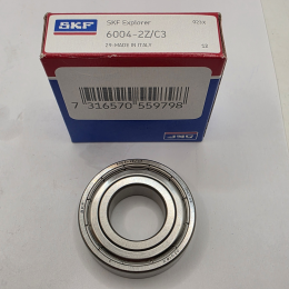 Подшипник 6004-2Z/C3 / 80104 (20x42x12) SKF