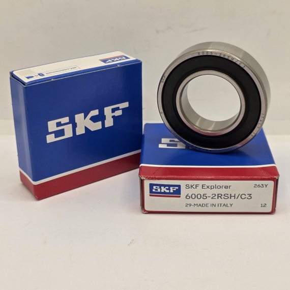 Фото Подшипник 6005-2RSH/C3 (70-180105) SKF