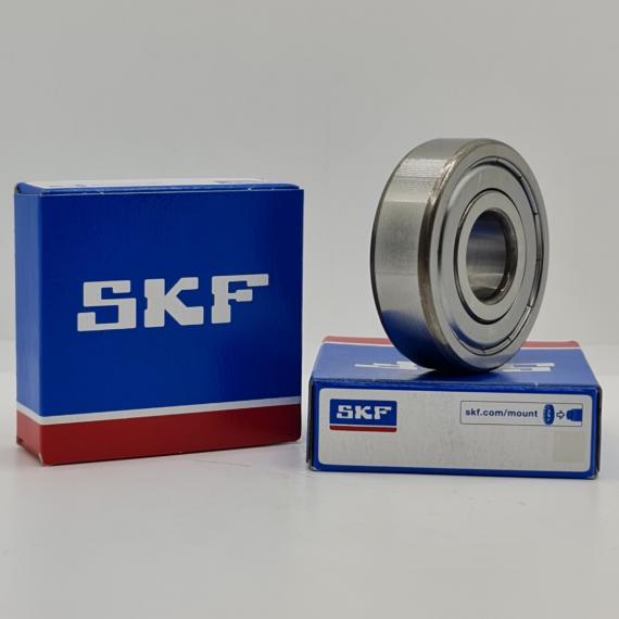 Фото Підшипник 6006-2Z/C3 (70-80106) SKF