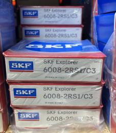 Підшипник 6008-2RS1/C3 (70-180108) SKF