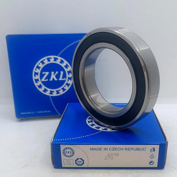 Фото Підшипник 6017-2RS C3 (70-180117) ZKL