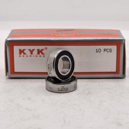 Підшипник 607 2RS / 180017 (7x19x6) KYK Japan
