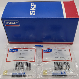 Подшипник 607-2Z/C3 (7х19х6) SKF