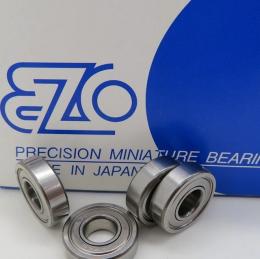 Підшипник 607 ZZ / 80017 (7х19х6) EZO JAPAN