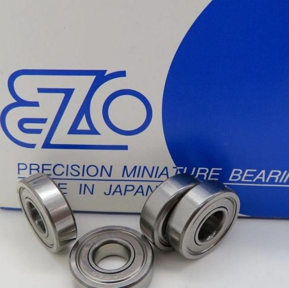 Фото Подшипник 607 ZZ / 80017 (7х19х6) EZO JAPAN