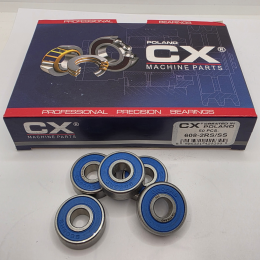 Підшипник 608-2RS/SS неіржавкий CX POLAND