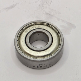 Подшипник 608-ZZ / 80018 (8x22x7) FO Bearings