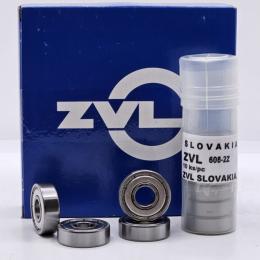 Подшипник 608-ZZ (80018) ZVL (Словакия)