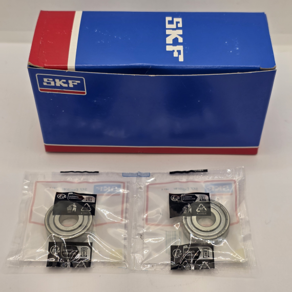 Фото Подшипник 609-2Z/C3 SKF