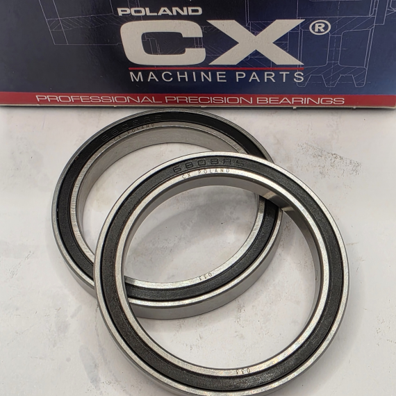 Фото Подшипник 61808-2RS CX POLAND (40x52x7)