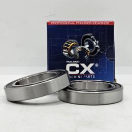Підшипник 61901-2RS/SS (неіржавка сталь) CX POLAND