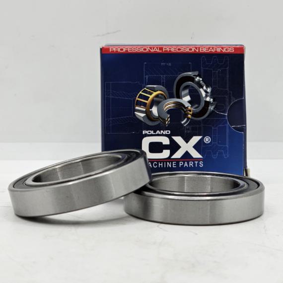 Фото Підшипник 61901-2RS/SS (неіржавка сталь) CX POLAND
