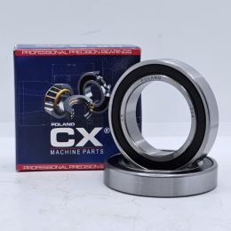 Підшипник 61906-2RS / 6906-2RS (30x47x9) CX POLAND