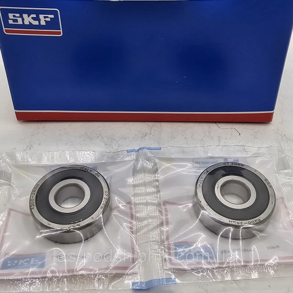 Фото Подшипник 6200-2RSH/C3 SKF