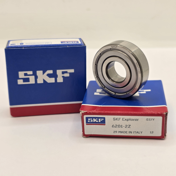 Фото Подшипник 6201-2Z SKF