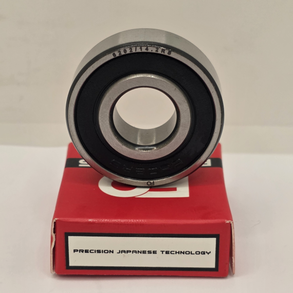 Фото Підшипник 6202/14 2RS FO Bearings (14x35x11)