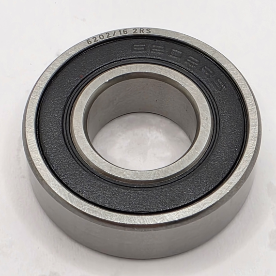 Фото Підшипник 6202/16 2RS (16x35x11)