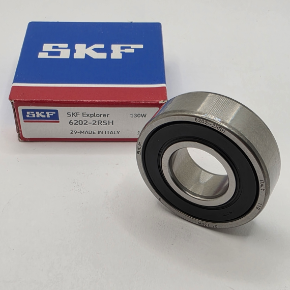 Фото Подшипник 6202-2RSH / 180202 (15x35x11) SKF