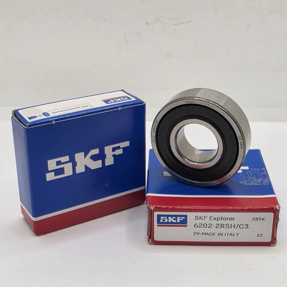 Фото Подшипник 6202-2RSH/C3 SKF