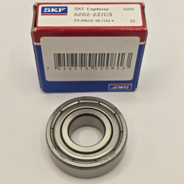 Підшипник 6202-2Z/C3 SKF