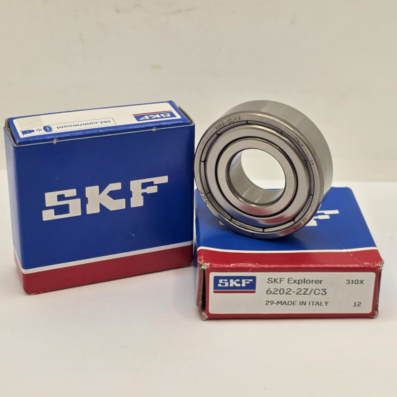 Фото Подшипник 6202-2Z/C3 SKF