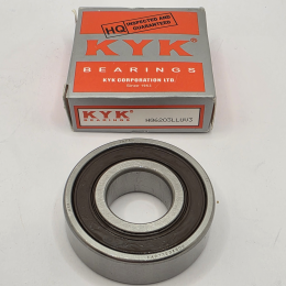 Подшипник 6203 2RS / 180203 (17x40x12) KYK Japan
