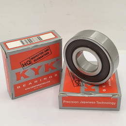 Подшипник 6203 2RS / 180203 (17x40x12) KYK Japan