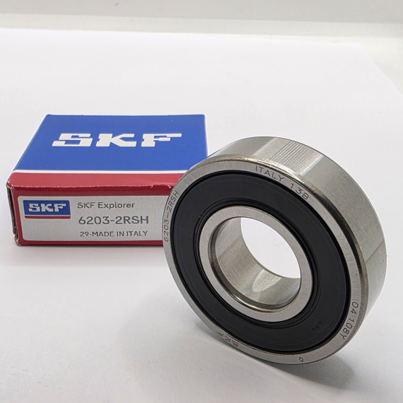 Фото Подшипник 6203-2RSH (180203) SKF