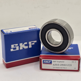 Підшипник 6203-2RSH/C3 (180203) SKF