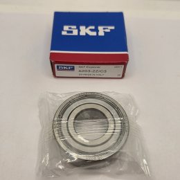 Подшипник 6203-2Z/C3 SKF