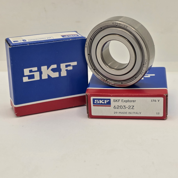 Фото Підшипник 6203-2Z SKF