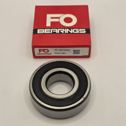Подшипник 6204 2RS / 180204 (20x47x14) FO Bearings