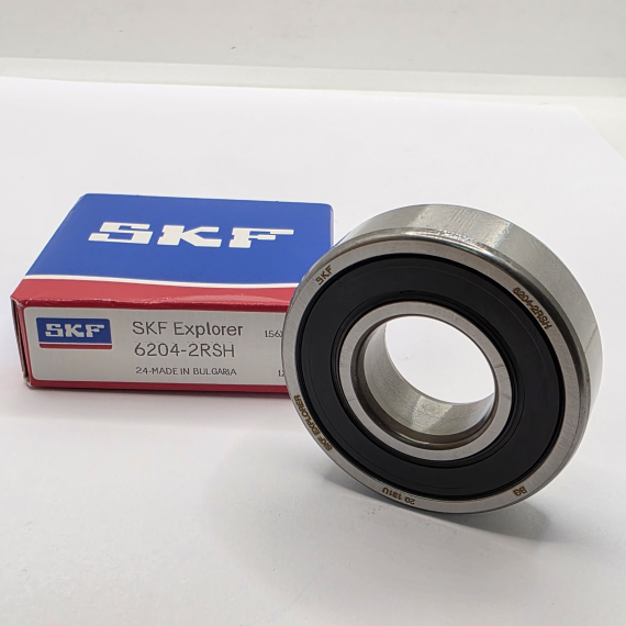 Фото Подшипник 6204-2RSH SKF