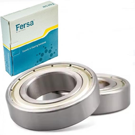 Фото Підшипник 6205 ZZ FERSA