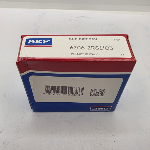 Фото Подшипник 6206-2RS1/C3 SKF