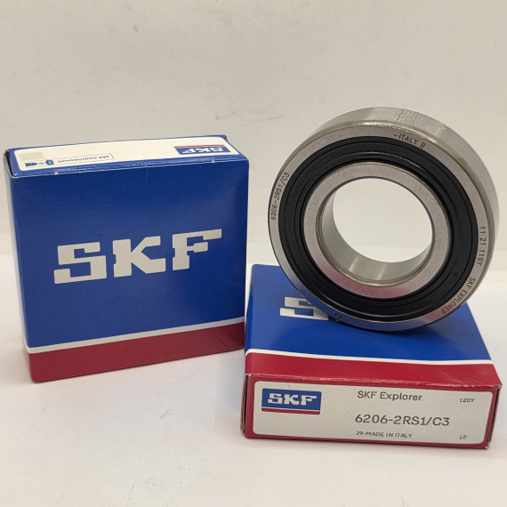 Фото Подшипник 6206-2RS1/C3 SKF