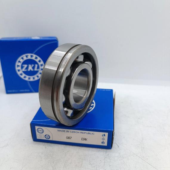 Фото Подшипник 6206N (50206) ZKL Чехия