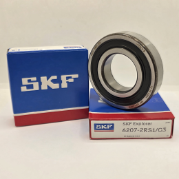 Підшипник 6207-2RS1/C3 SKF