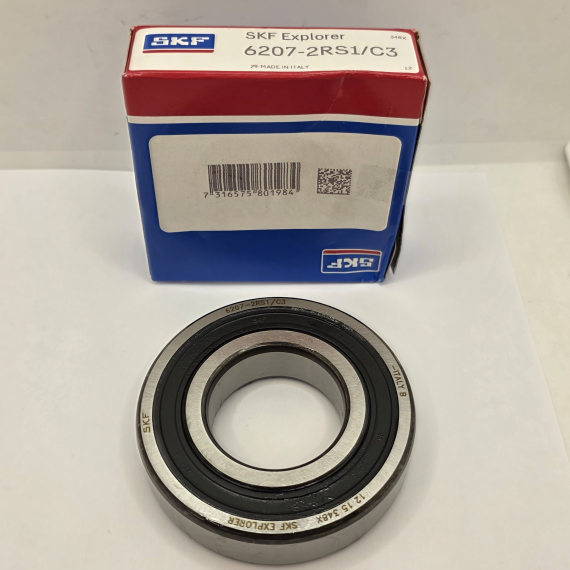 Фото Підшипник 6207-2RS1/C3 SKF