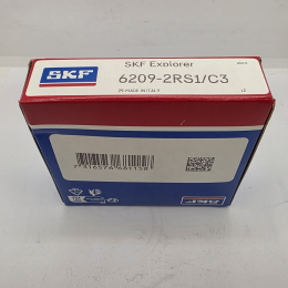 Підшипник 6209-2RS1/C3 SKF